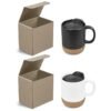 Sienna Mug in Bianca Custom Gift Box