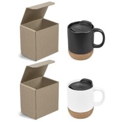 Sienna Mug in Bianca Custom Gift Box