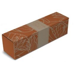 Solano Bottle in Bianca Custom Gift Box