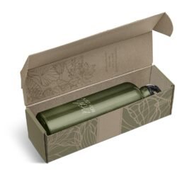 Solano Bottle in Bianca Custom Gift Box