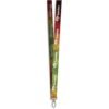 Altitude Lobster Clip Double-Sided Sublimation Satin Lanyard