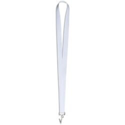 Altitude Crocodile Clip Double-Sided Sublimation Petersham Lanyard