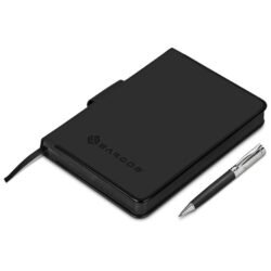 Alex Varga Pagonis Notebook & Pen Set