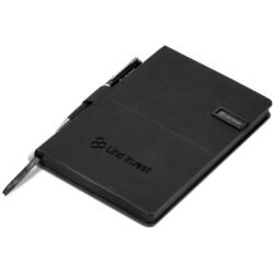 Alex Varga Corinthia Flash Drive Notebook & Pen Set - 32GB