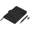 Alex Varga Corinthia Flash Drive Notebook & Pen Set - 32GB
