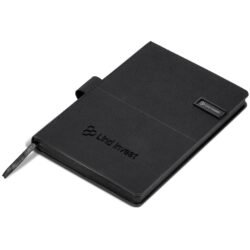 Alex Varga Corinthia Flash Drive Notebook & Pen Set - 32GB