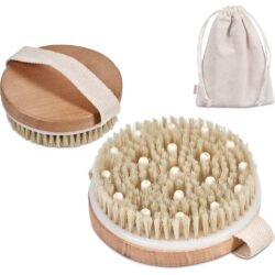 GF-EE-1116-B-NO-LOGO_1024X1024 Eva & Elm Aura Bath Massage & Exfoliate Brush