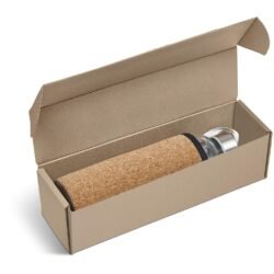 Kooshty Kork Bottle in Bianca Custom Gift Box