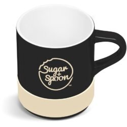 GF-KS-930-B-CM_1024X1024 Kooshty Mixalot Black Mug - 320ml - Cream