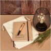 Okiyo Noto Cork & Bamboo Notebook & Pen Set