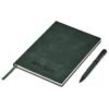 GF-SD-1430-B-DG1_1024X1024 Milestone Notebook & Pen Set