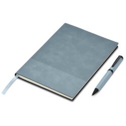 GF-SD-1430-B-DT-02-NO-LOGO_1024X1024 Milestone Notebook & Pen Set