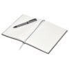 GF-SD-1430-B-GY-03-NO-LOGO_1024X1024 Milestone Notebook & Pen Set