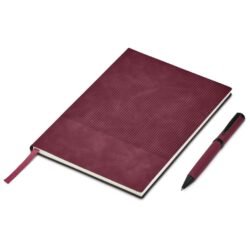 GF-SD-1430-B-M-02-NO-LOGO_1024X1024 Milestone Notebook & Pen Set