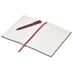 GF-SD-1430-B-M-03-NO-LOGO_1024X1024 Milestone Notebook & Pen Set