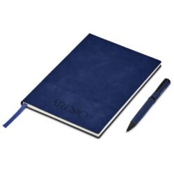 GF-SD-1430-B-N_1024X1024 Milestone Notebook & Pen Set