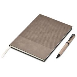 GF-SD-1430-B-ST-02-NO-LOGO_1024X1024 Milestone Notebook & Pen Set