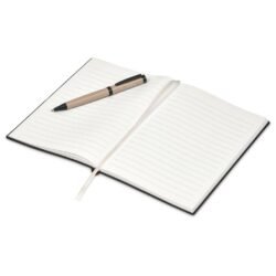 GF-SD-1430-B-ST-03_1024X1024 Milestone Notebook & Pen Set