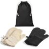 Serendipio Tanoreen Oven Glove Pair