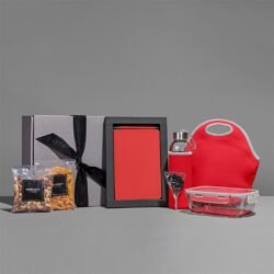 Yatta Funky Fusion Hamper - Red