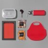 Yatta Funky Fusion Hamper - Red
