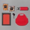 Yatta Snack Symphony Hamper - Red