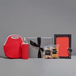 Yatta Snack Symphony Hamper - Red
