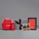 Yatta Snack Symphony Hamper - Red