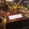 Altitude Manoeuvre Sublimation Desk or Bar Mat
