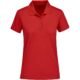 Ladies Wynn Golf Shirt - Red