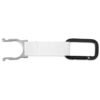 Altitude Meridian Carabiner Single-Sided Sublimated Petersham Bottle Strap