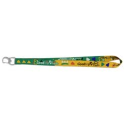 Altitude Zava Bottle Opener Lanyard