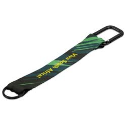 GP-AL-121-B-06_FOOTBALL_1024X1024 Altitude Straptique Carabiner Keyholder