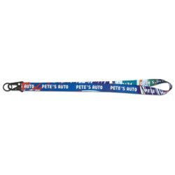 Altitude Elvo Carabiner Keyholder Lanyard