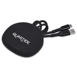 Altitude Stodle Fast Charge USB-A to Type-C Charging Cable in Pouch