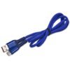 Altitude Stodle Fast Charge USB-A to Type-C Charging Cable in Pouch