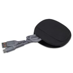 Altitude Stodle Fast Charge USB-A to Type-C Charging Cable in Pouch