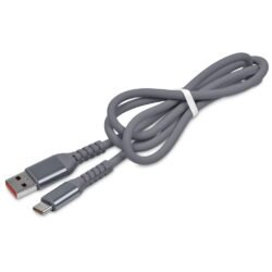 Altitude Stodle Fast Charge USB-A to Type-C Charging Cable in Pouch
