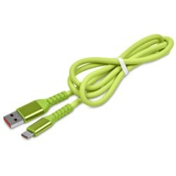 Altitude Stodle Fast Charge USB-A to Type-C Charging Cable in Pouch