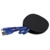 Altitude Stodle Fast Charge USB-A to Type-C Charging Cable in Pouch