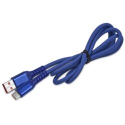 Altitude Stodle Fast Charge USB-A to Type-C Charging Cable in Pouch