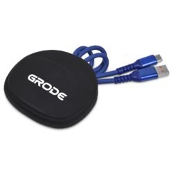 Altitude Stodle Fast Charge USB-A to Type-C Charging Cable in Pouch