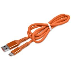 Altitude Stodle Fast Charge USB-A to Type-C Charging Cable in Pouch