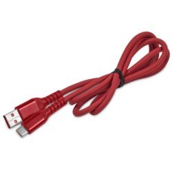 Altitude Stodle Fast Charge USB-A to Type-C Charging Cable in Pouch
