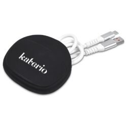 Altitude Stodle Fast Charge USB-A to Type-C Charging Cable in Pouch