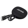 Altitude Mable Fast Charge Type-C to Type-C Charging  Cable in Pouch