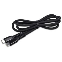 Altitude Mable Fast Charge Type-C to Type-C Charging  Cable in Pouch