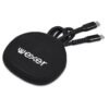 Altitude Mable Fast Charge Type-C to Type-C Charging  Cable in Pouch