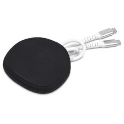 Altitude Mable Fast Charge Type-C to Type-C Charging  Cable in Pouch