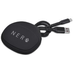 Altitude Fabbit Fast Charge USB-A to Type-C Charging Cable in Pouch